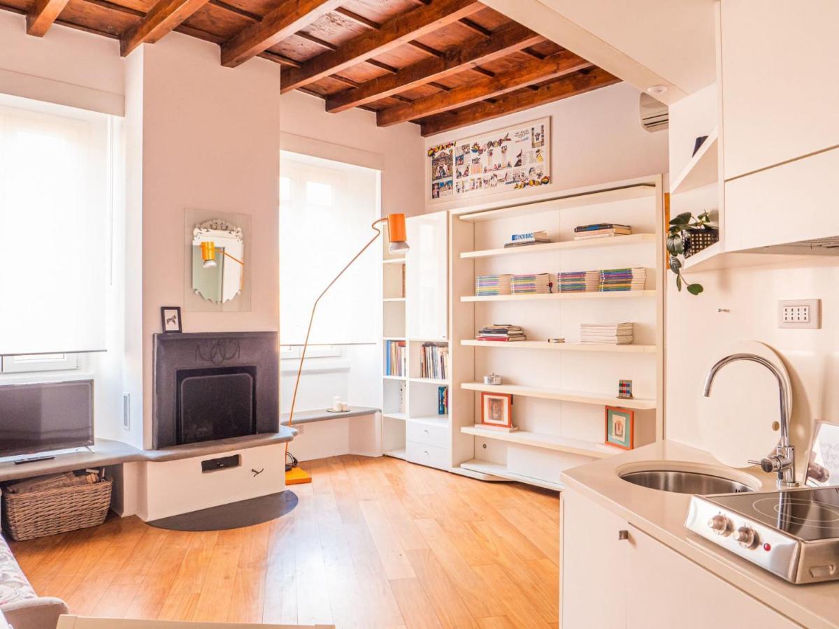 The Best Rent - Apartment Close To Navigli Mailand Exterior foto