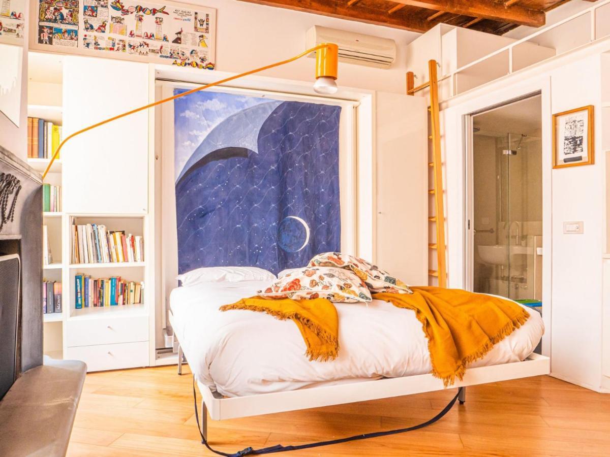 The Best Rent - Apartment Close To Navigli Mailand Exterior foto