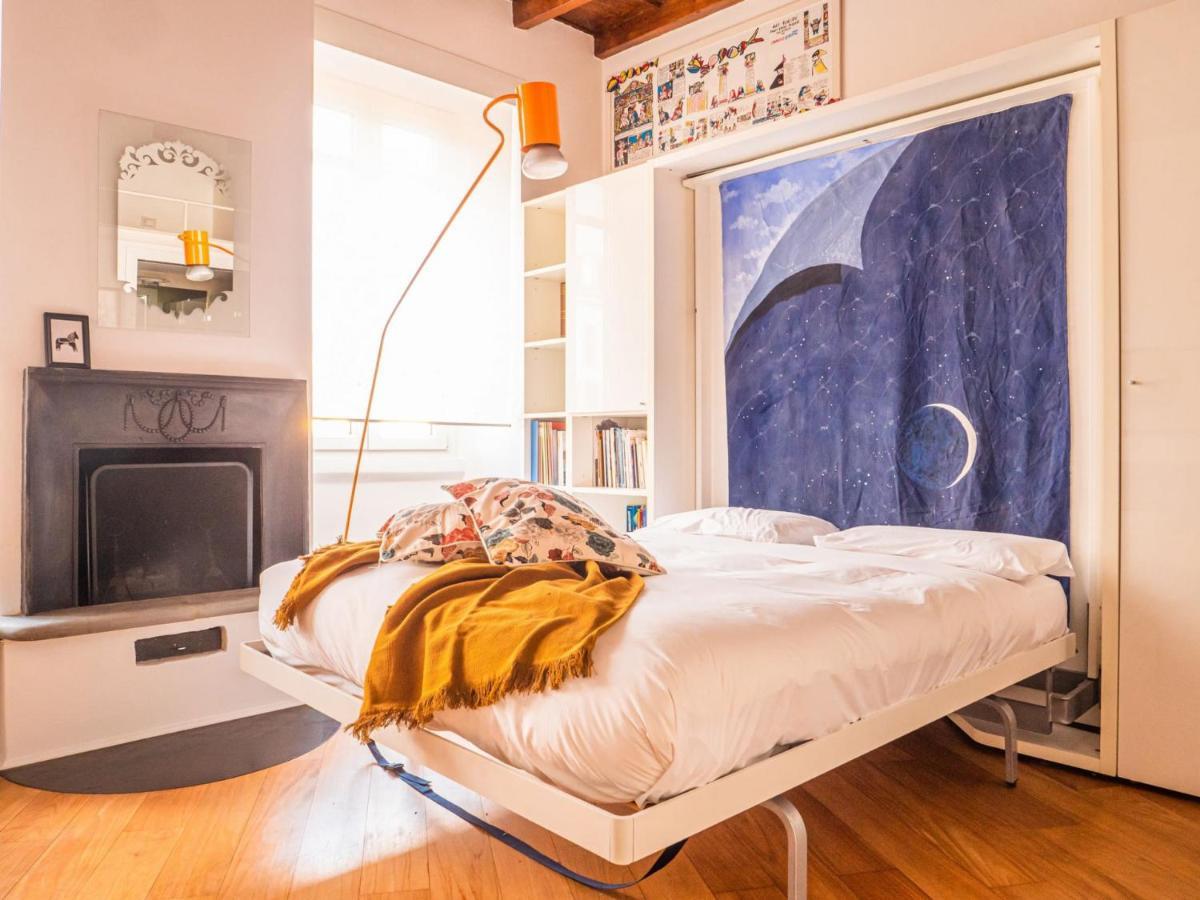 The Best Rent - Apartment Close To Navigli Mailand Exterior foto
