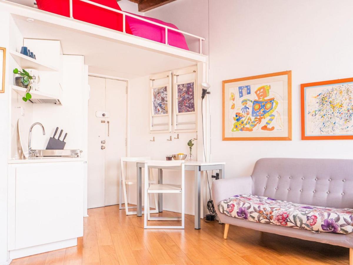 The Best Rent - Apartment Close To Navigli Mailand Exterior foto