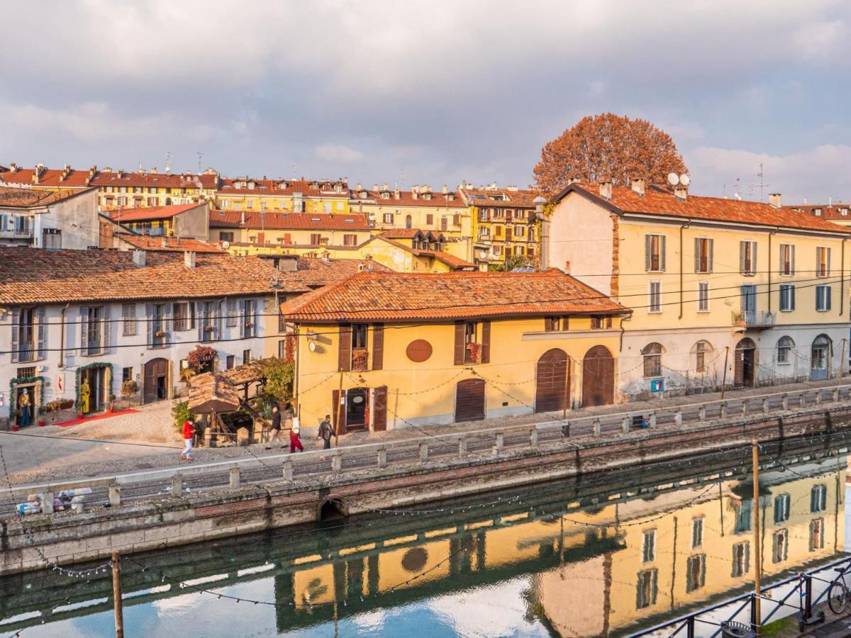The Best Rent - Apartment Close To Navigli Mailand Exterior foto