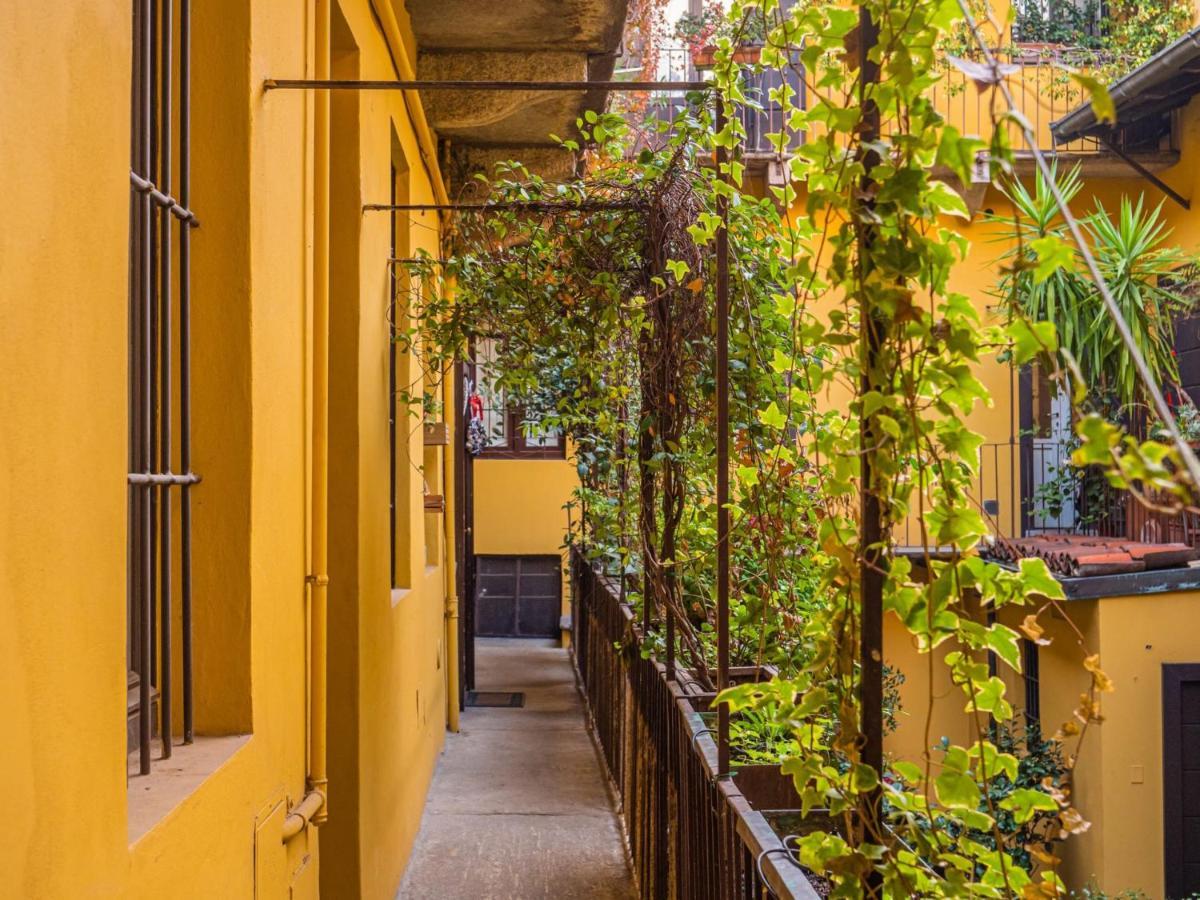 The Best Rent - Apartment Close To Navigli Mailand Exterior foto