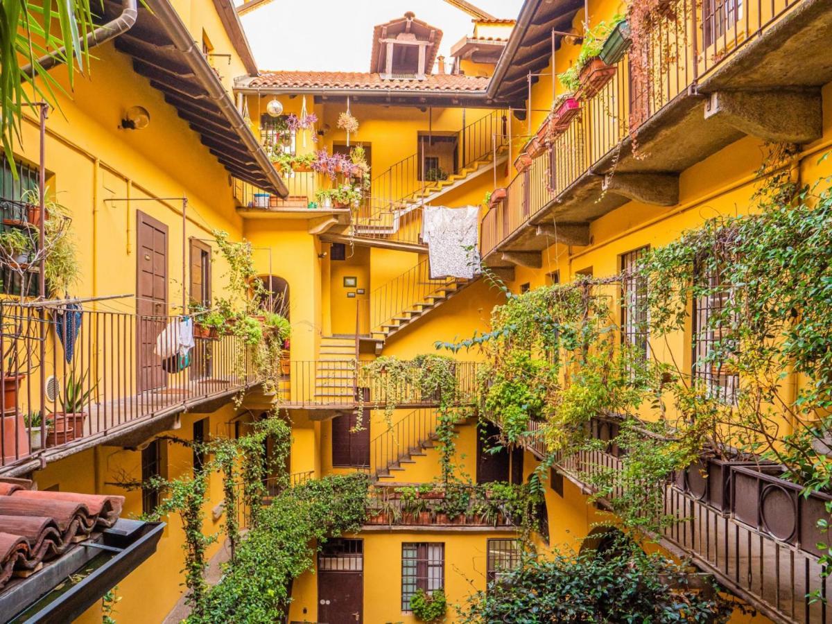 The Best Rent - Apartment Close To Navigli Mailand Exterior foto